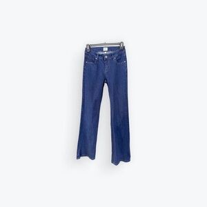 Kerrits Blue Boot Cut Jeans Classic Style